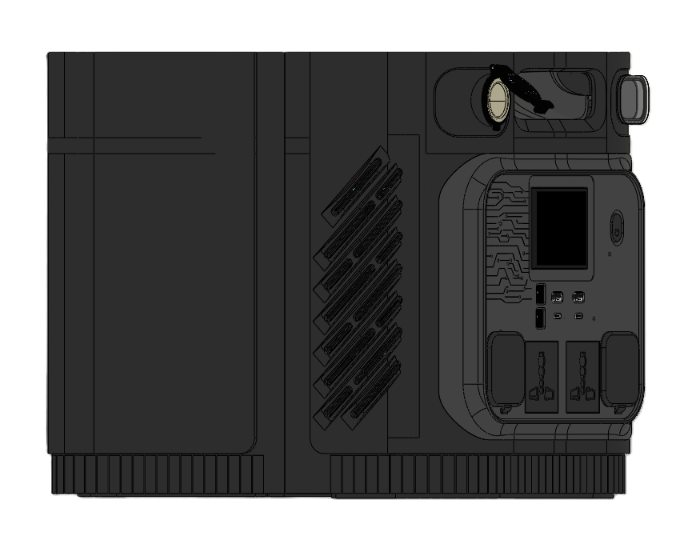 Neenjas Saathee 2000 product render